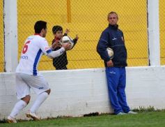 Foto de la galería: Crucero, de pretemporada, enfrentó a Nacional de Paraguay