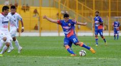 Foto de la galería: Crucero, de pretemporada, enfrentó a Nacional de Paraguay