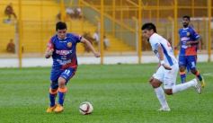 Foto de la galería: Crucero, de pretemporada, enfrentó a Nacional de Paraguay