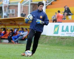Foto de la galería: Crucero, de pretemporada, enfrentó a Nacional de Paraguay