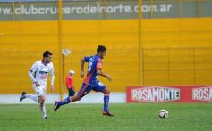 Foto de la galería: Crucero, de pretemporada, enfrentó a Nacional de Paraguay