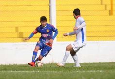 Foto de la galería: Crucero, de pretemporada, enfrentó a Nacional de Paraguay