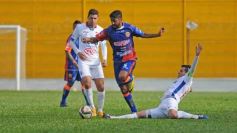Foto de la galería: Crucero, de pretemporada, enfrentó a Nacional de Paraguay