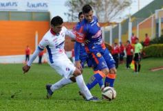Foto de la galería: Crucero, de pretemporada, enfrentó a Nacional de Paraguay