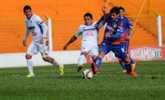 Foto de la galería: Crucero, de pretemporada, enfrentó a Nacional de Paraguay