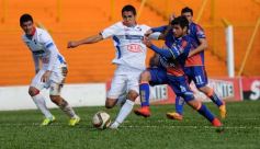 Foto de la galería: Crucero, de pretemporada, enfrentó a Nacional de Paraguay