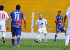 Foto de la galería: Crucero, de pretemporada, enfrentó a Nacional de Paraguay