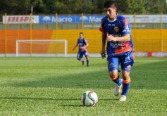 Foto de la galería: Crucero, de pretemporada, enfrentó a Nacional de Paraguay