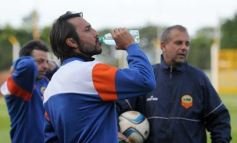 Foto de la galería: Crucero, de pretemporada, enfrentó a Nacional de Paraguay