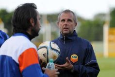 Foto de la galería: Crucero, de pretemporada, enfrentó a Nacional de Paraguay
