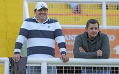 Foto de la galería: Crucero, de pretemporada, enfrentó a Nacional de Paraguay