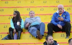 Foto de la galería: Crucero, de pretemporada, enfrentó a Nacional de Paraguay