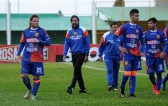 Foto de la galería: Crucero, de pretemporada, enfrentó a Nacional de Paraguay