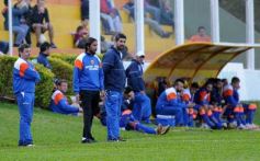 Foto de la galería: Crucero, de pretemporada, enfrentó a Nacional de Paraguay