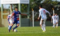 Foto de la galería: Crucero, de pretemporada, enfrentó a Nacional de Paraguay