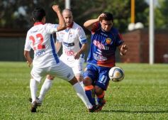 Foto de la galería: Crucero, de pretemporada, enfrentó a Nacional de Paraguay