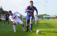 Foto de la galería: Crucero, de pretemporada, enfrentó a Nacional de Paraguay