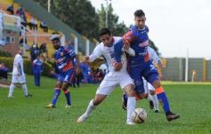 Foto de la galería: Crucero, de pretemporada, enfrentó a Nacional de Paraguay