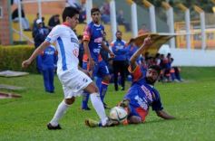 Foto de la galería: Crucero, de pretemporada, enfrentó a Nacional de Paraguay