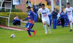 Foto de la galería: Crucero, de pretemporada, enfrentó a Nacional de Paraguay