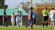Foto de la galería: Crucero, de pretemporada, enfrentó a Nacional de Paraguay