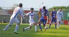 Foto de la galería: Crucero, de pretemporada, enfrentó a Nacional de Paraguay