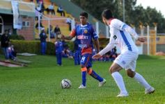 Foto de la galería: Crucero, de pretemporada, enfrentó a Nacional de Paraguay