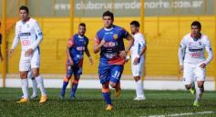 Foto de la galería: Crucero, de pretemporada, enfrentó a Nacional de Paraguay