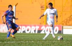 Foto de la galería: Crucero, de pretemporada, enfrentó a Nacional de Paraguay