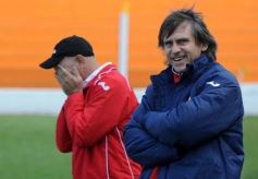 Foto de la galería: Crucero, de pretemporada, enfrentó a Nacional de Paraguay