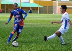 Foto de la galería: Crucero, de pretemporada, enfrentó a Nacional de Paraguay