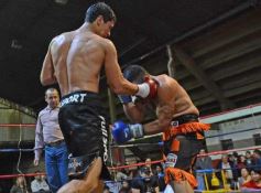 Foto de la galería: Velada de box en el Guaraní: grandes combates