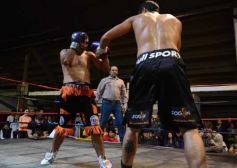 Foto de la galería: Velada de box en el Guaraní: grandes combates