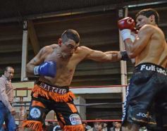Foto de la galería: Velada de box en el Guaraní: grandes combates