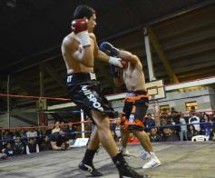 Foto de la galería: Velada de box en el Guaraní: grandes combates