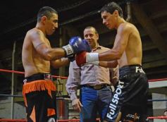 Foto de la galería: Velada de box en el Guaraní: grandes combates