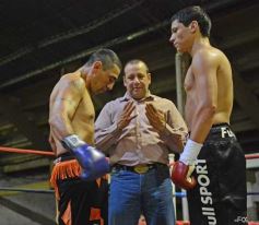 Foto de la galería: Velada de box en el Guaraní: grandes combates