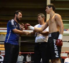 Foto de la galería: Velada de box en el Guaraní: grandes combates