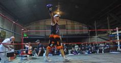 Foto de la galería: Velada de box en el Guaraní: grandes combates