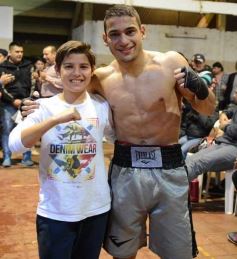 Foto de la galería: Velada de box en el Guaraní: grandes combates