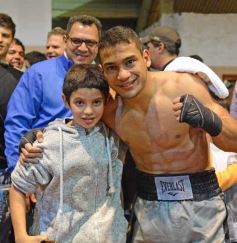 Foto de la galería: Velada de box en el Guaraní: grandes combates