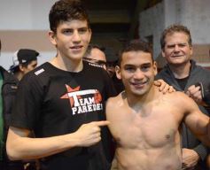 Foto de la galería: Velada de box en el Guaraní: grandes combates