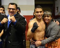 Foto de la galería: Velada de box en el Guaraní: grandes combates