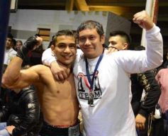 Foto de la galería: Velada de box en el Guaraní: grandes combates