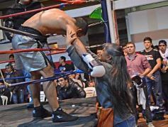 Foto de la galería: Velada de box en el Guaraní: grandes combates
