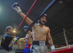 Foto de la galería: Velada de box en el Guaraní: grandes combates