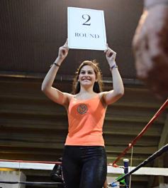 Foto de la galería: Velada de box en el Guaraní: grandes combates