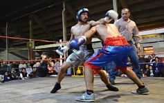 Foto de la galería: Velada de box en el Guaraní: grandes combates