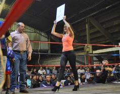 Foto de la galería: Velada de box en el Guaraní: grandes combates