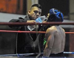 Foto de la galería: Velada de box en el Guaraní: grandes combates